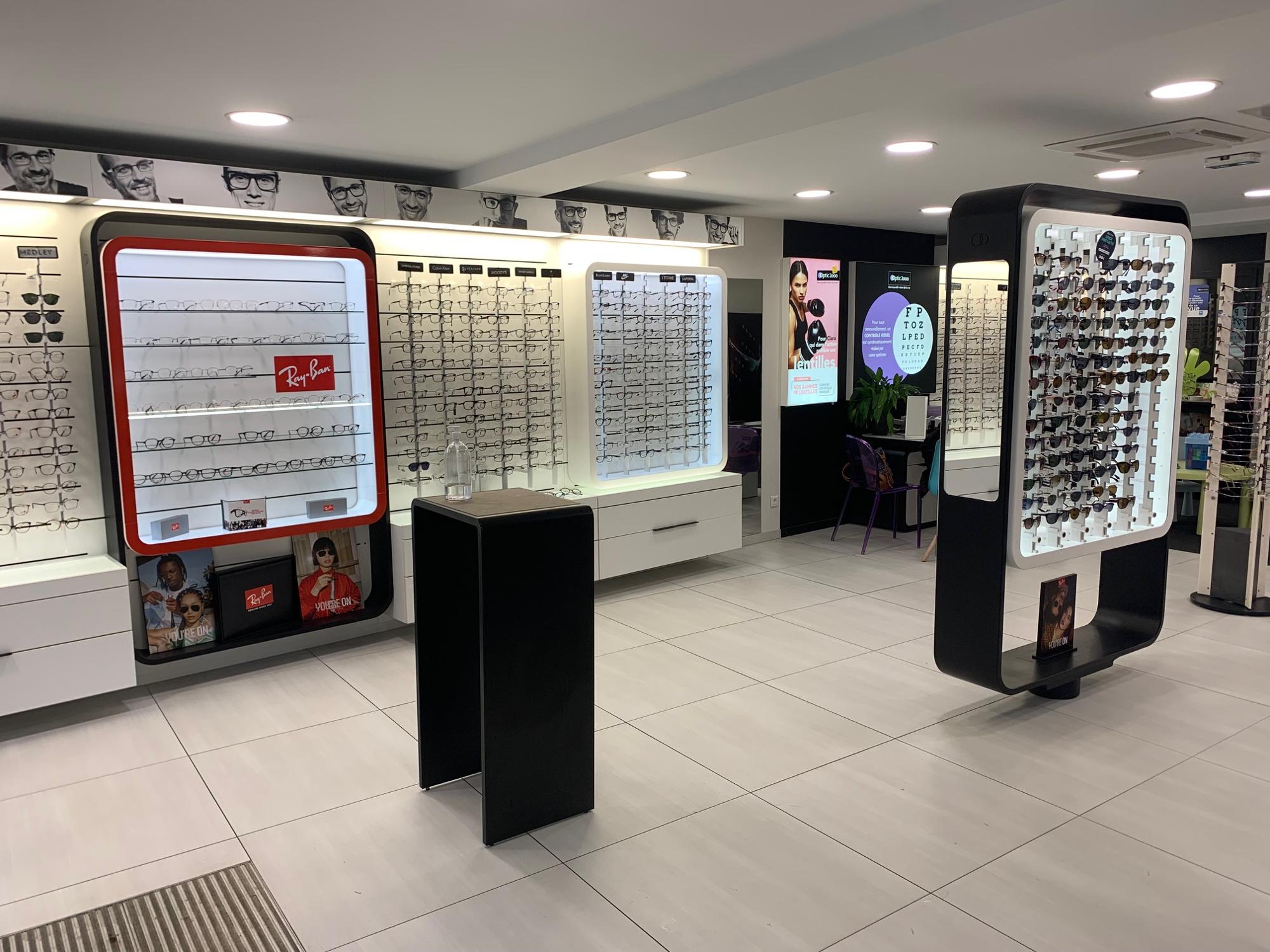 Foto 4 di Opticien Plouay - Optic 2000
