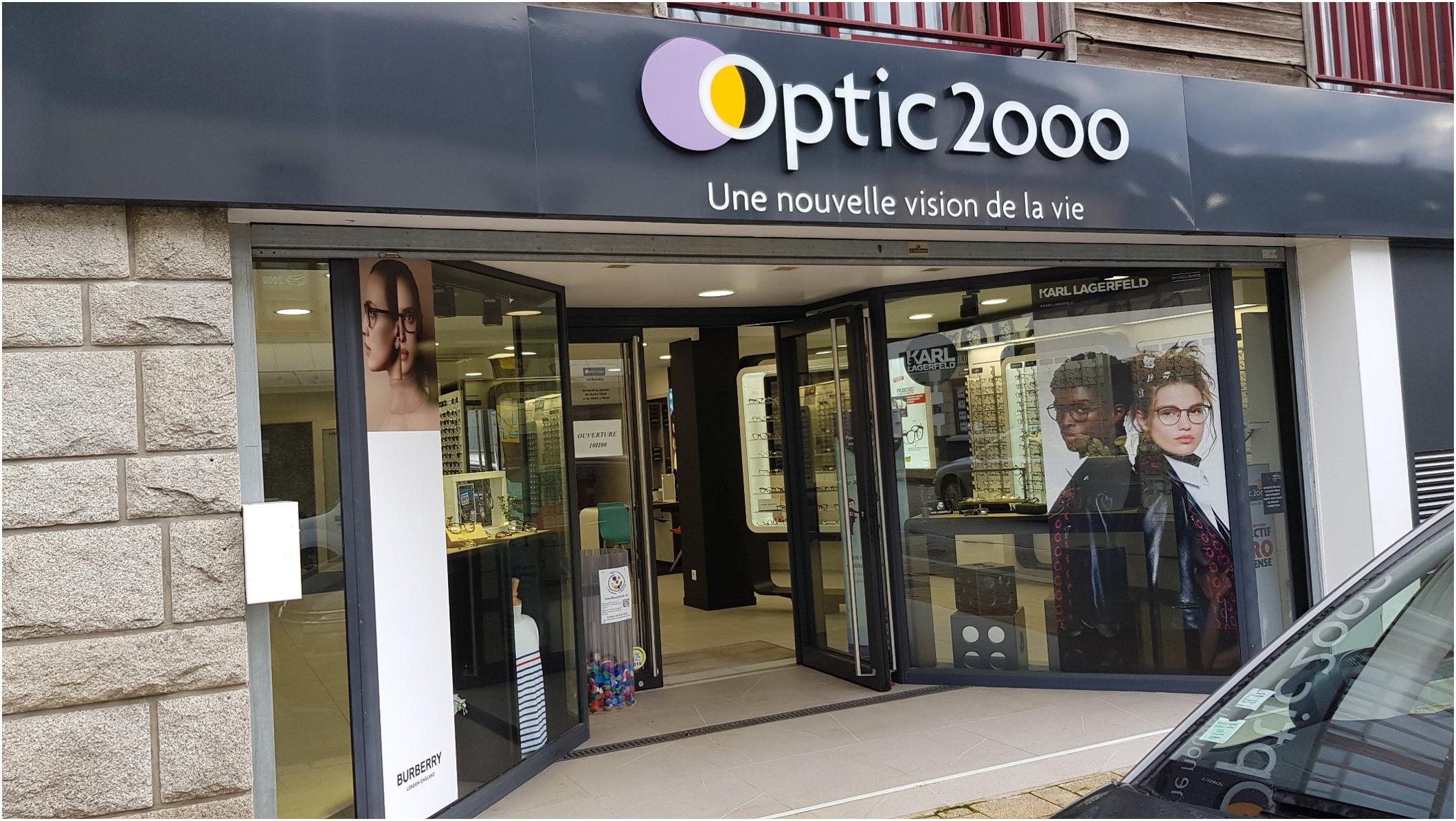 Foto 10 di Opticien Plouay - Optic 2000