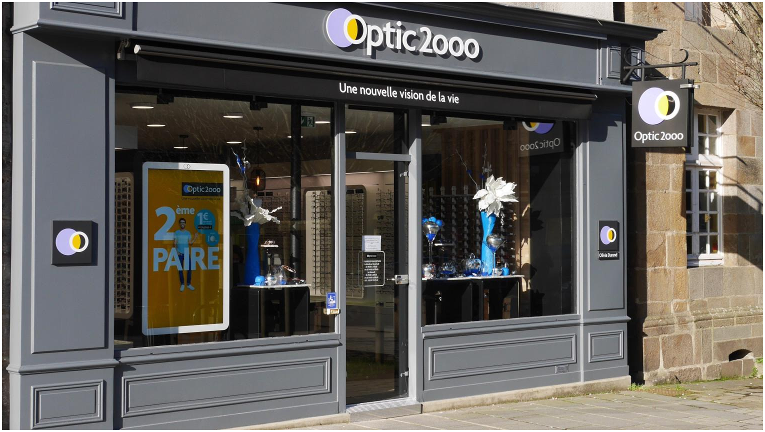Foto 1 di Opticien Combourg - Optic 2000