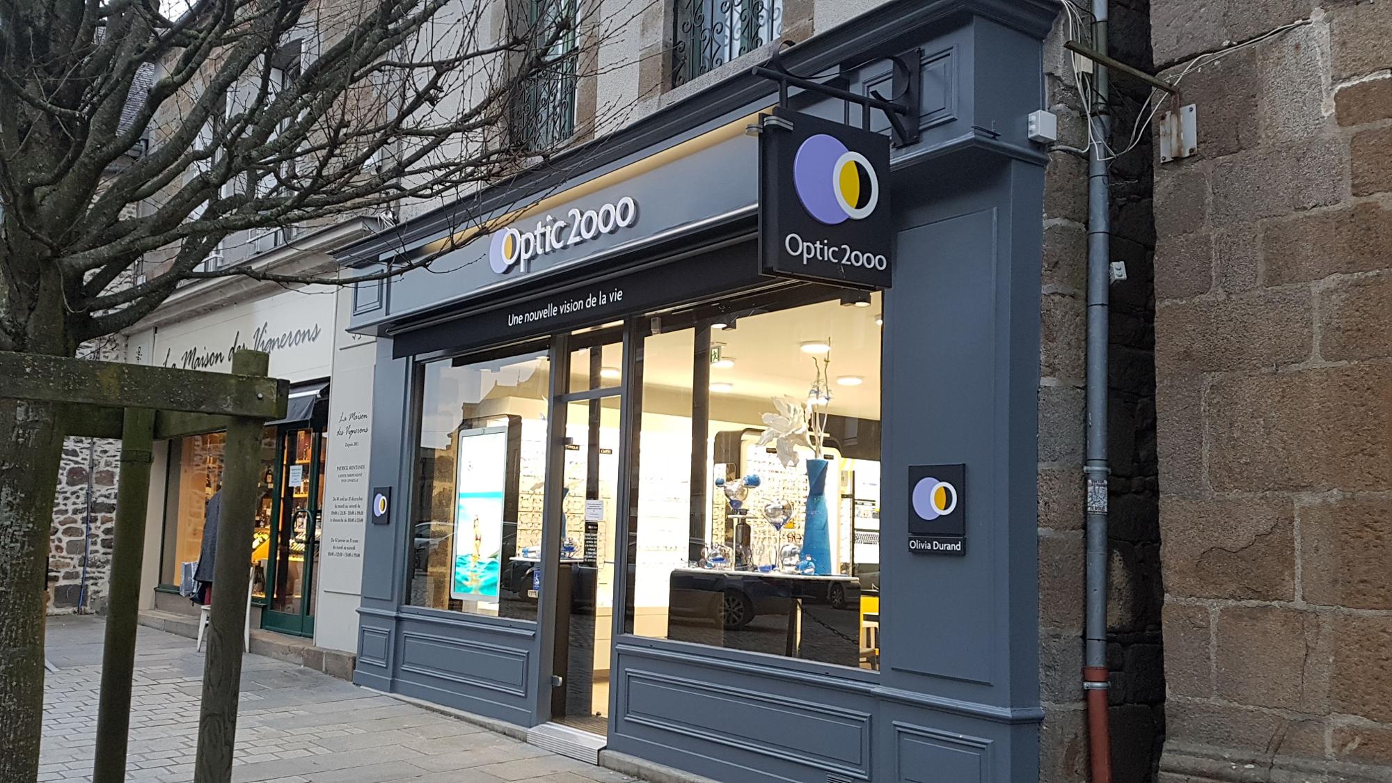 Foto 2 di Opticien Combourg - Optic 2000