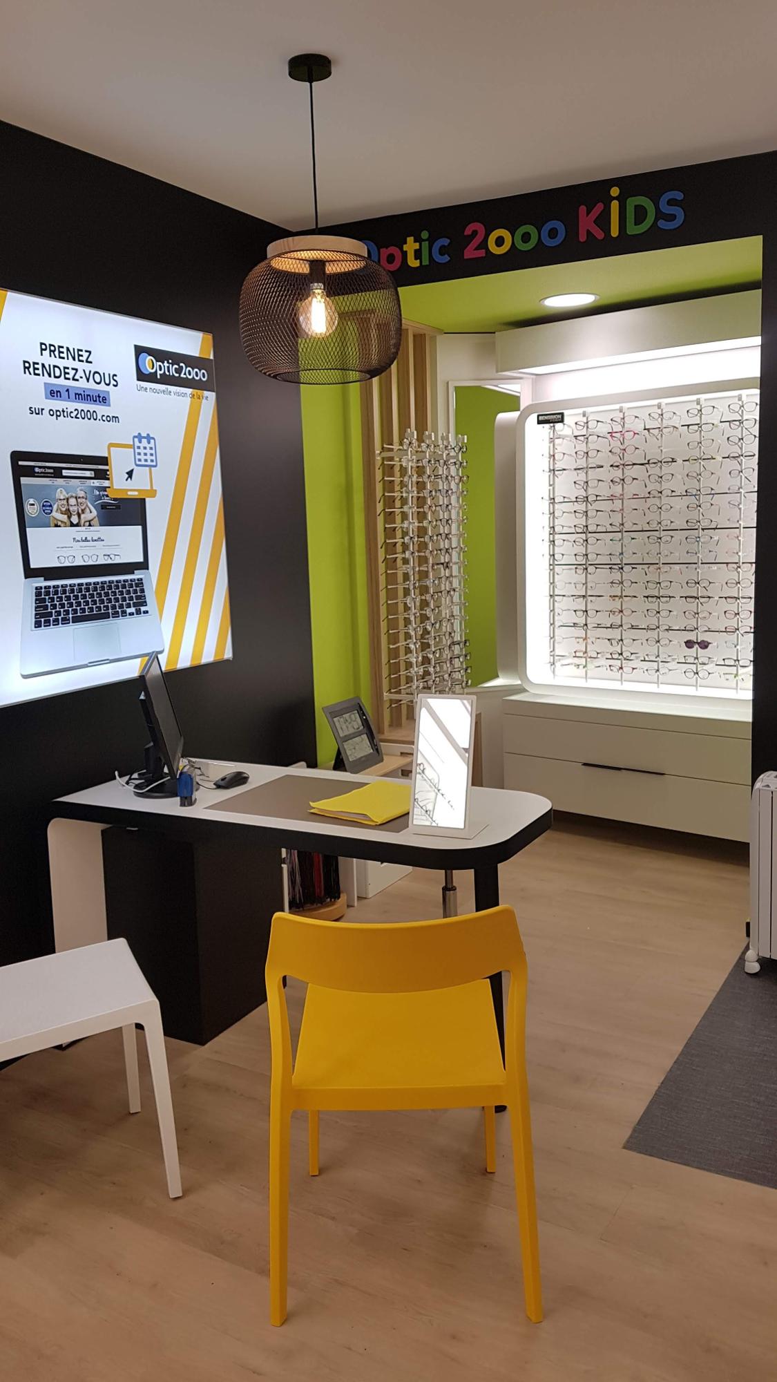 Foto 4 di Opticien Combourg - Optic 2000
