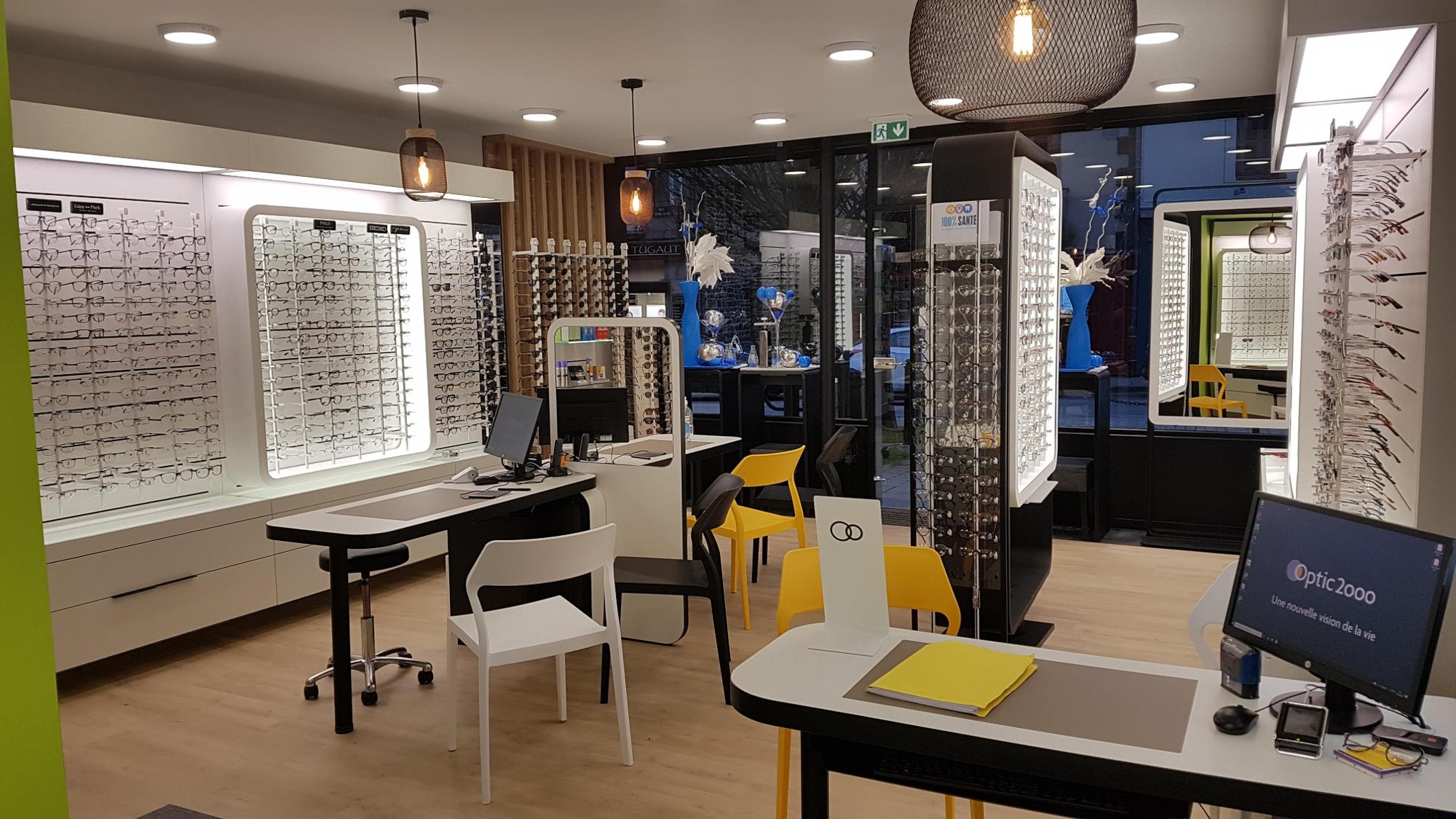Foto 6 di Opticien Combourg - Optic 2000
