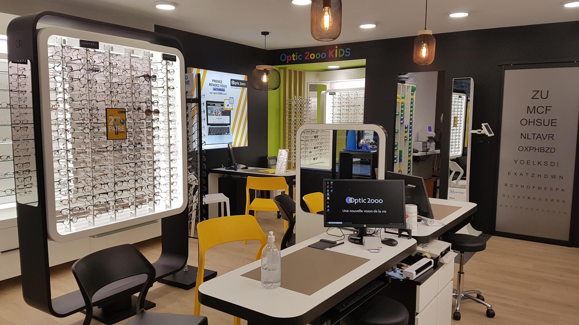 Foto 3 di Opticien Combourg - Optic 2000