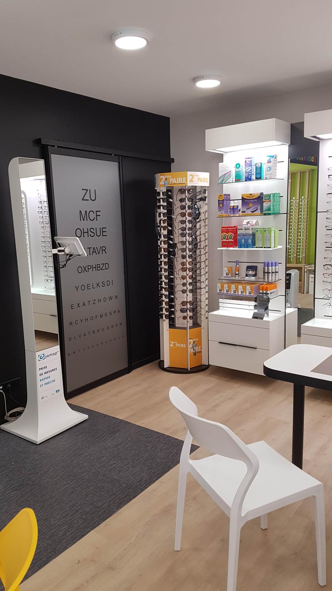 Foto 5 di Opticien Combourg - Optic 2000