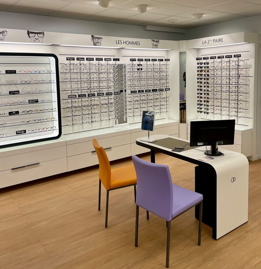 Foto 20 di Opticien Riom - Optic 2000