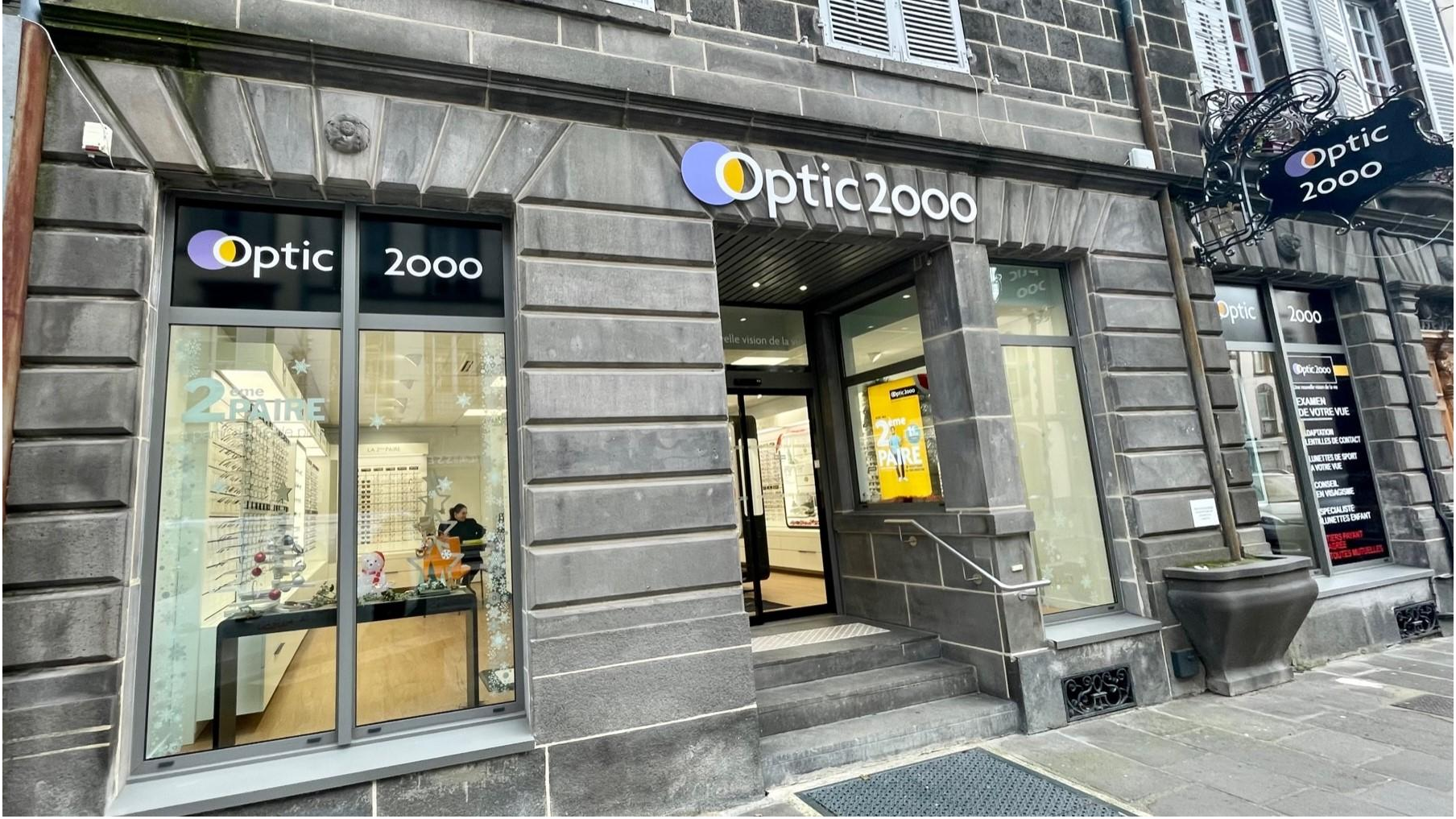 Foto 1 di Opticien Riom - Optic 2000