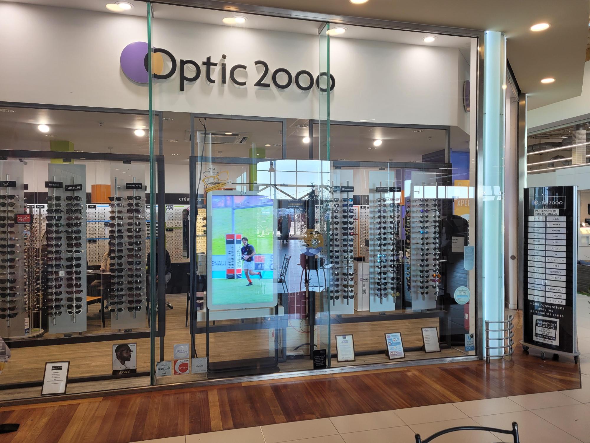 Foto 3 di Opticien Sens - Optic 2000