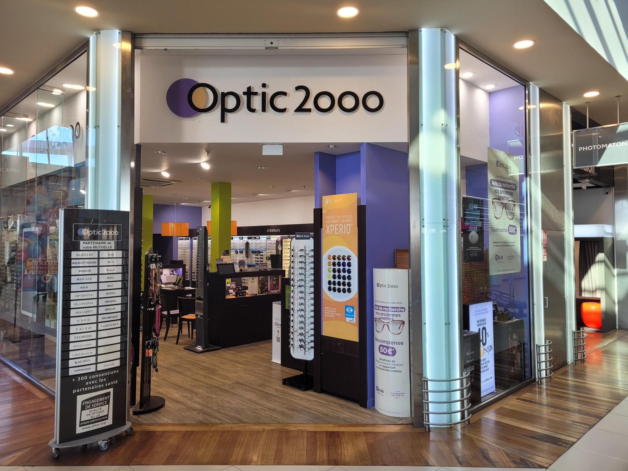 Foto 1 di Opticien Sens - Optic 2000