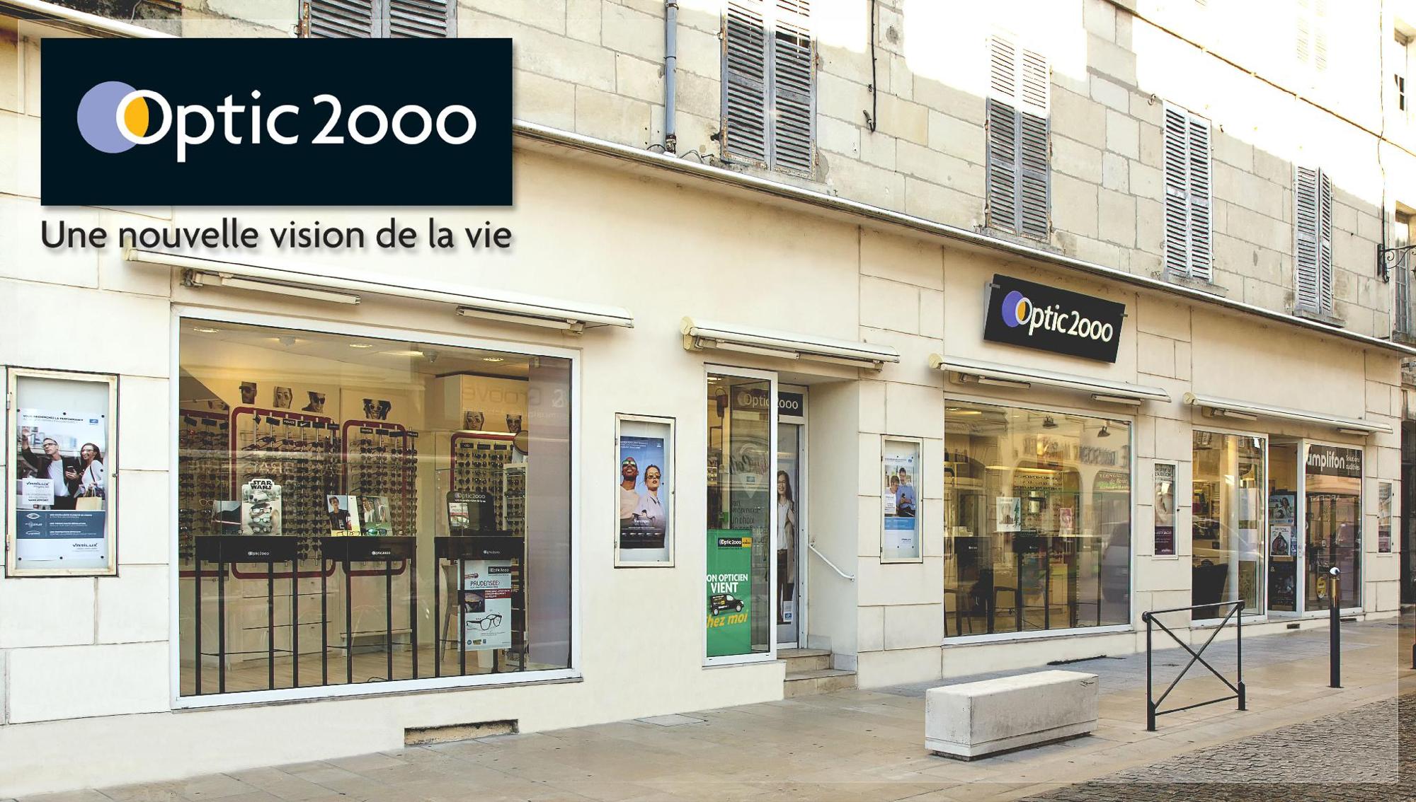 Foto 2 di Opticien Avallon - Optic 2000