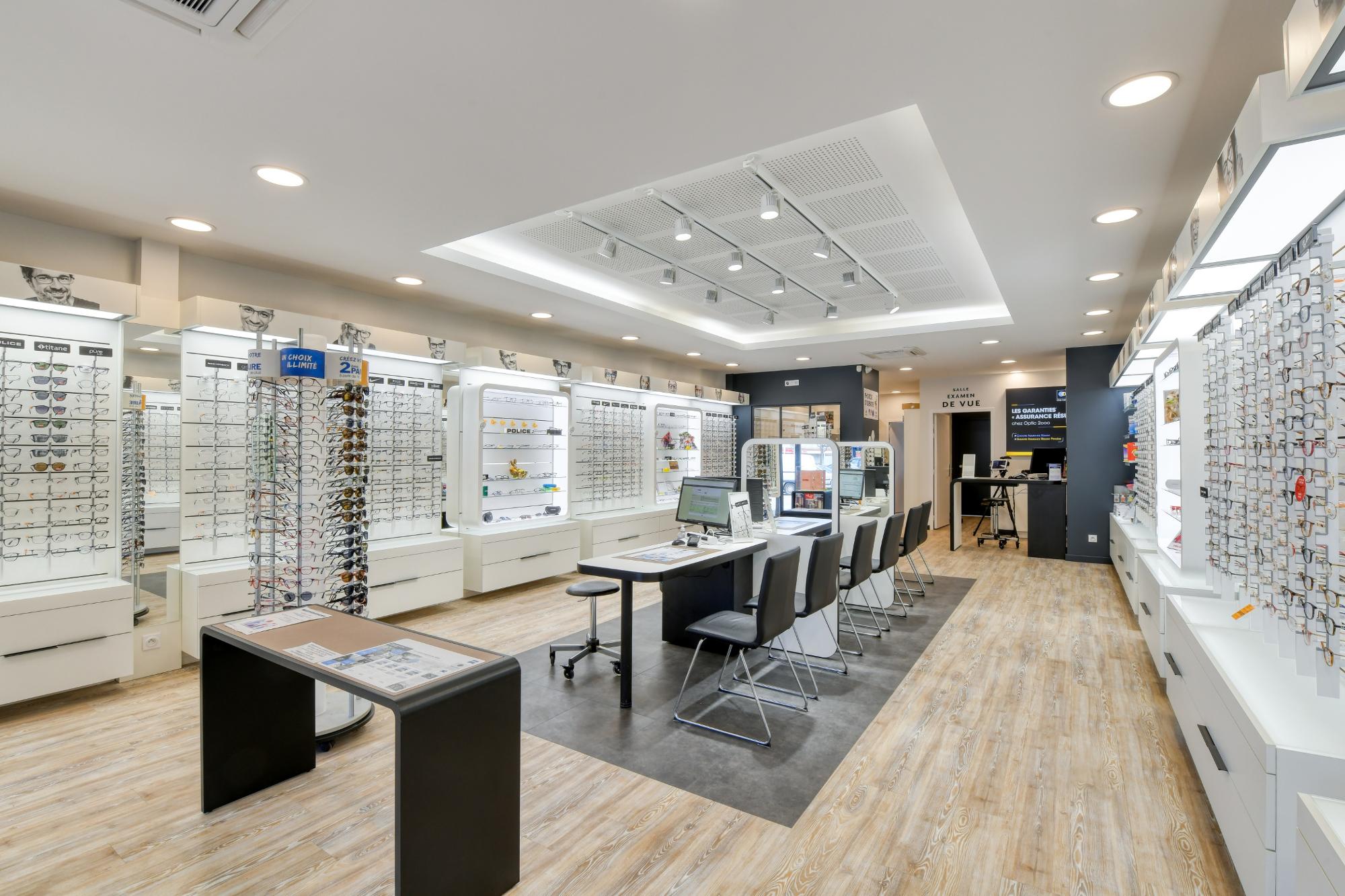 Foto 1 di Opticien Corbas - Optic 2000 - Av. de Corbetta