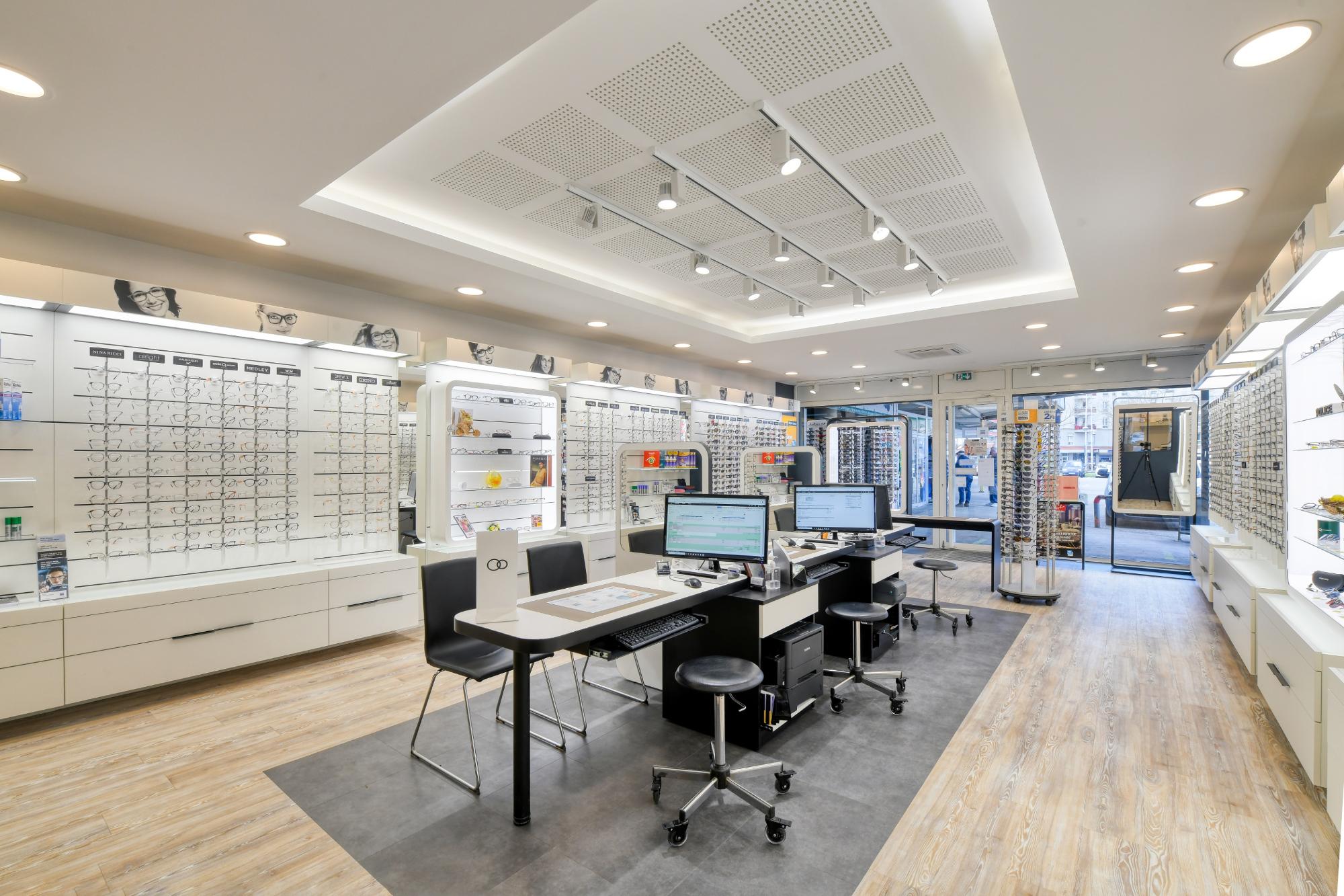 Foto 6 di Opticien Corbas - Optic 2000 - Av. de Corbetta