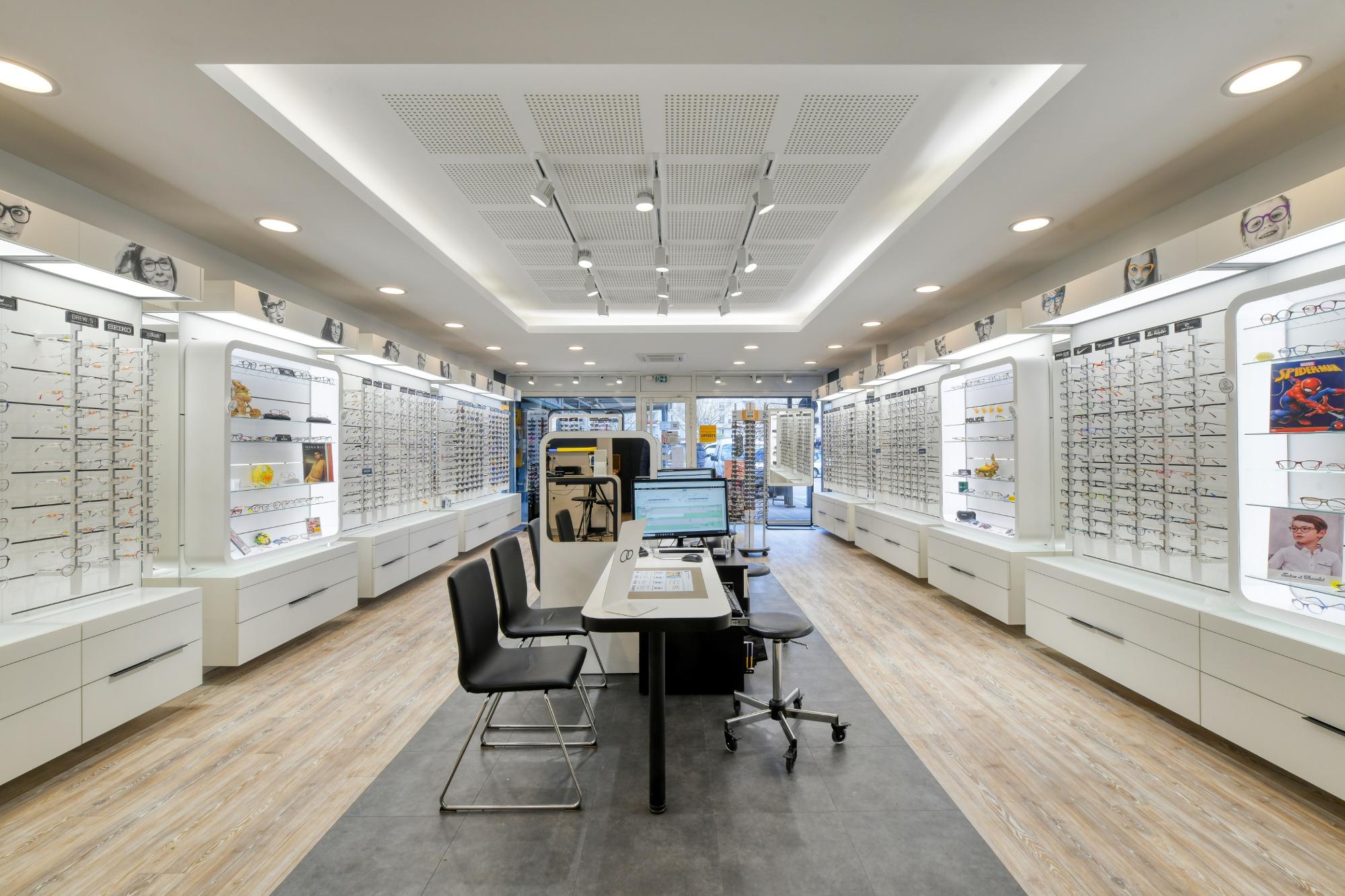 Foto 9 di Opticien Corbas - Optic 2000 - Av. de Corbetta