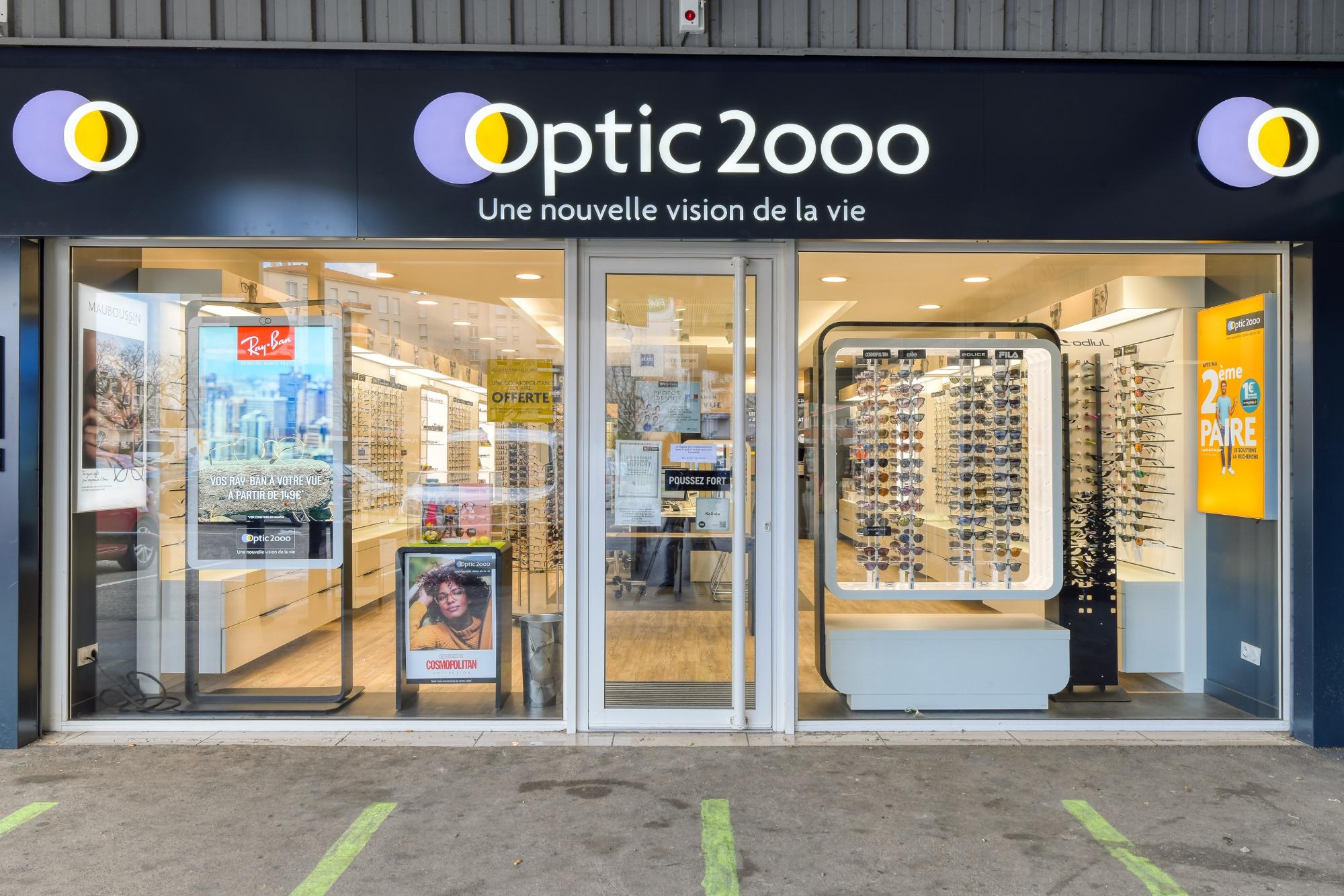 Foto 3 di Opticien Corbas - Optic 2000 - Av. de Corbetta