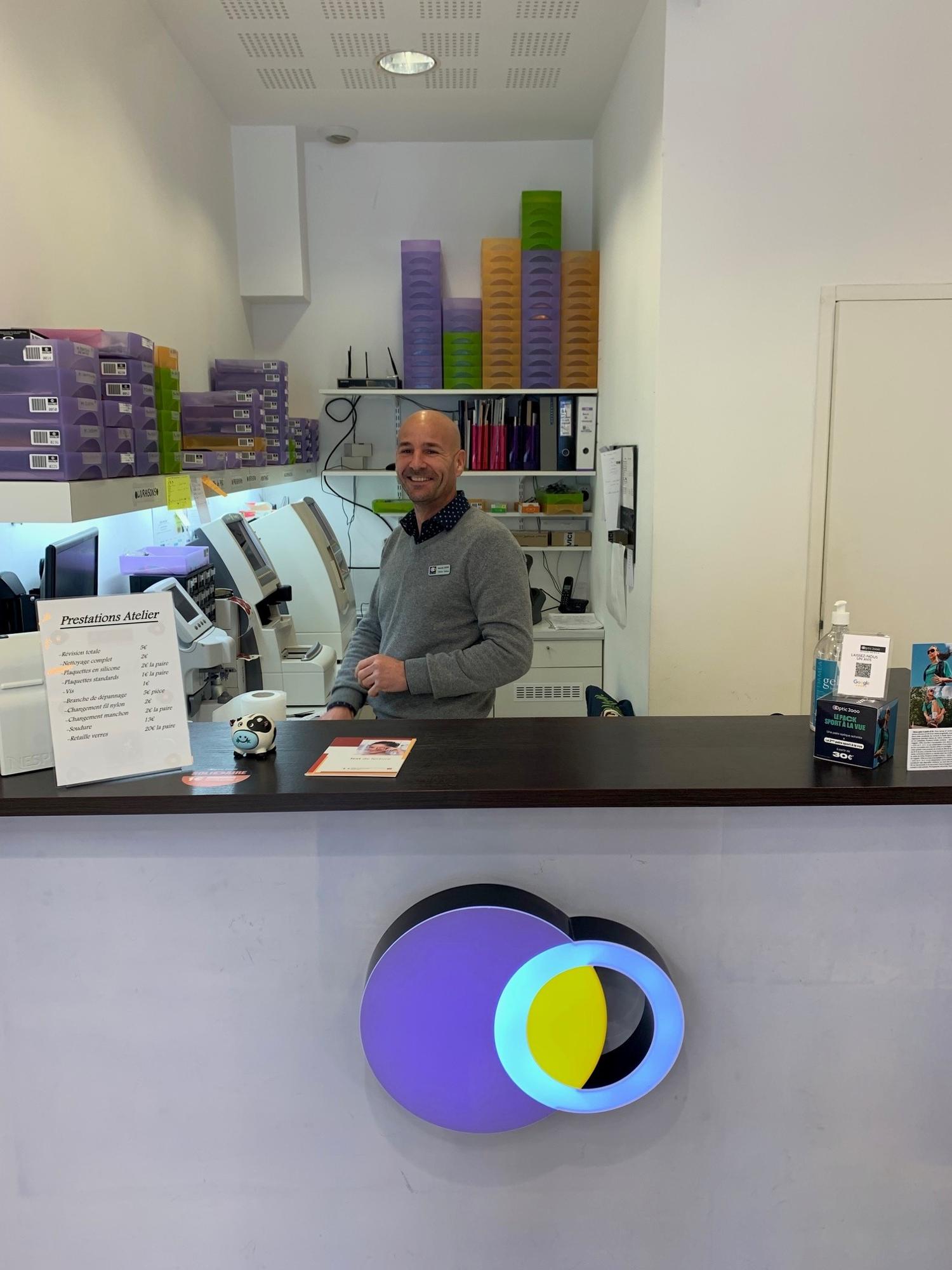 Foto 3 di Opticien Arcachon - Optic 2000