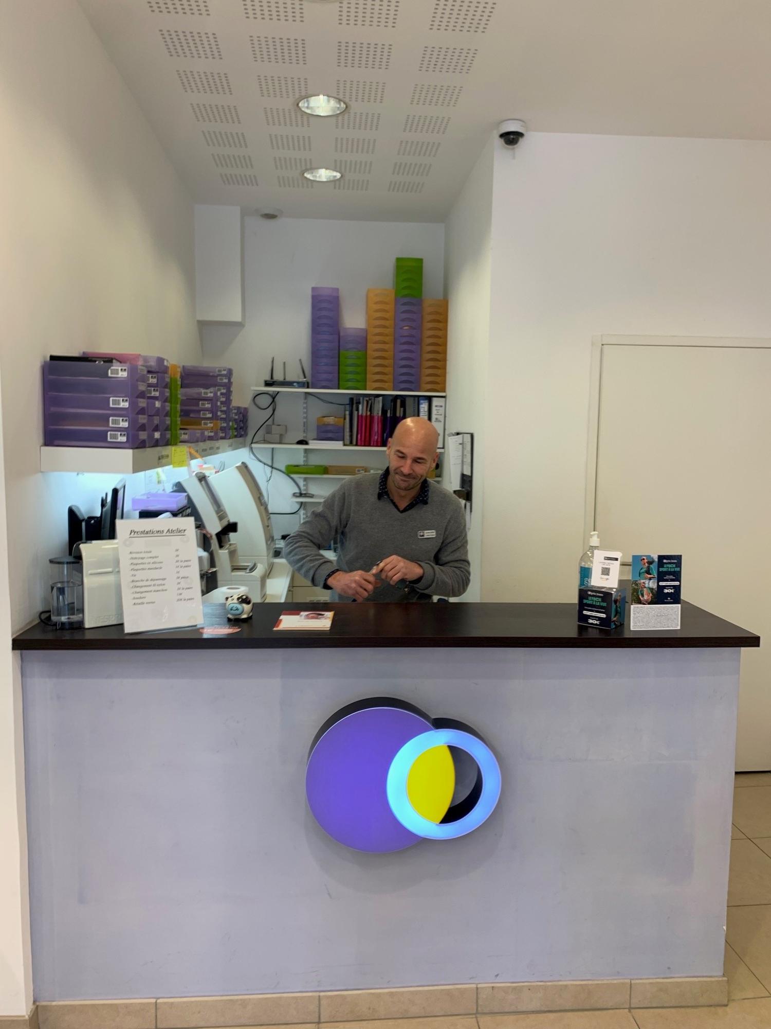 Foto 2 di Opticien Arcachon - Optic 2000