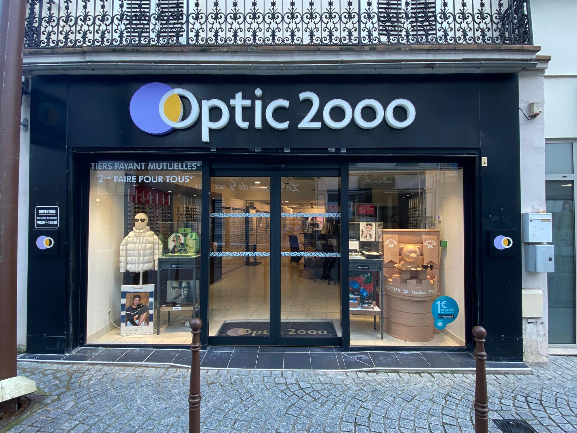 Foto 2 di Opticien Colombes - Optic 2000