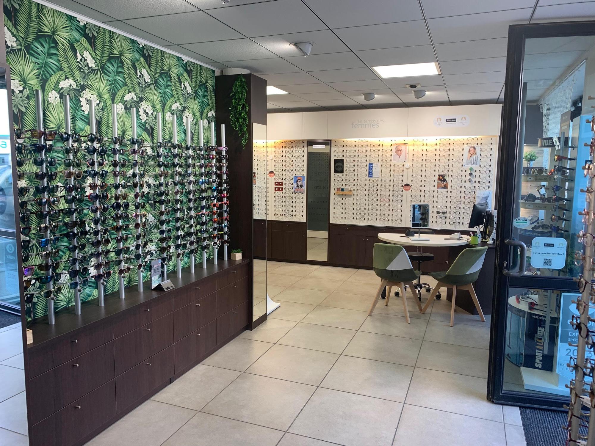 Foto 2 di Opticien Daoulas - Optic 2000