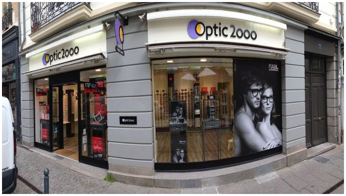 Foto 5 di Opticien Rennes - Optic 2000