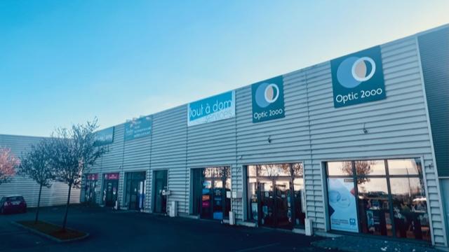 Foto 1 di Opticien Senlis - Optic 2000 - Parking Intermarché