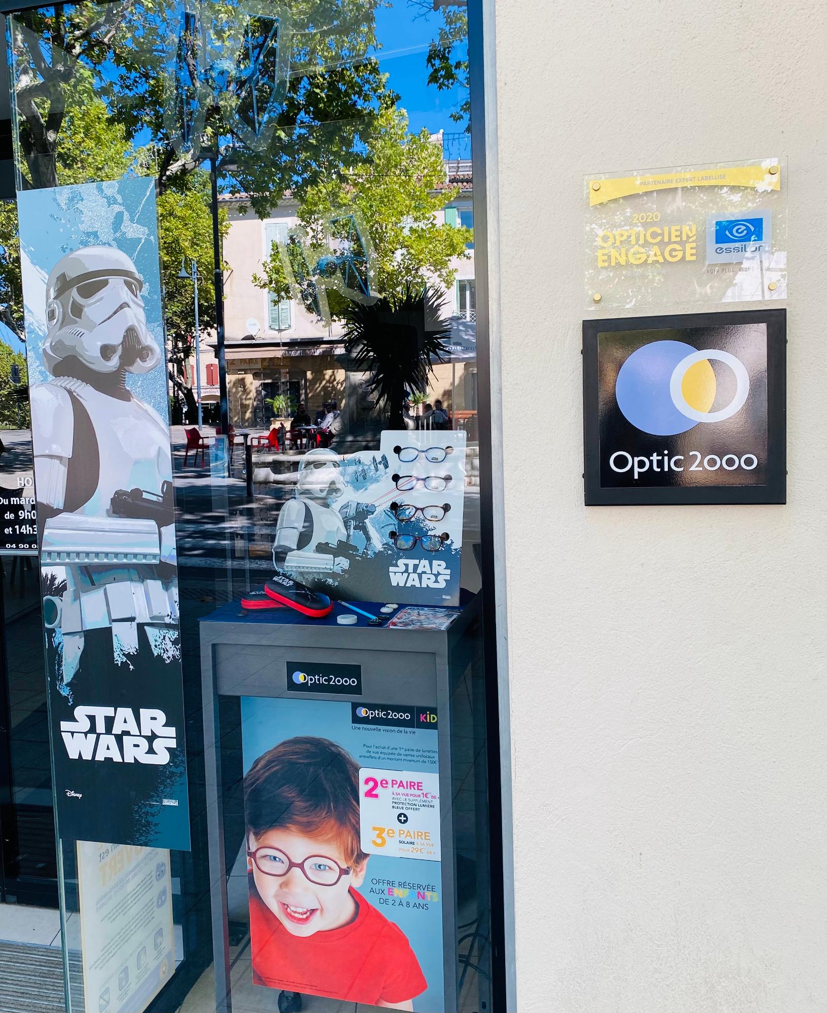 Foto 146 di Opticien Pertuis - Optic 2000