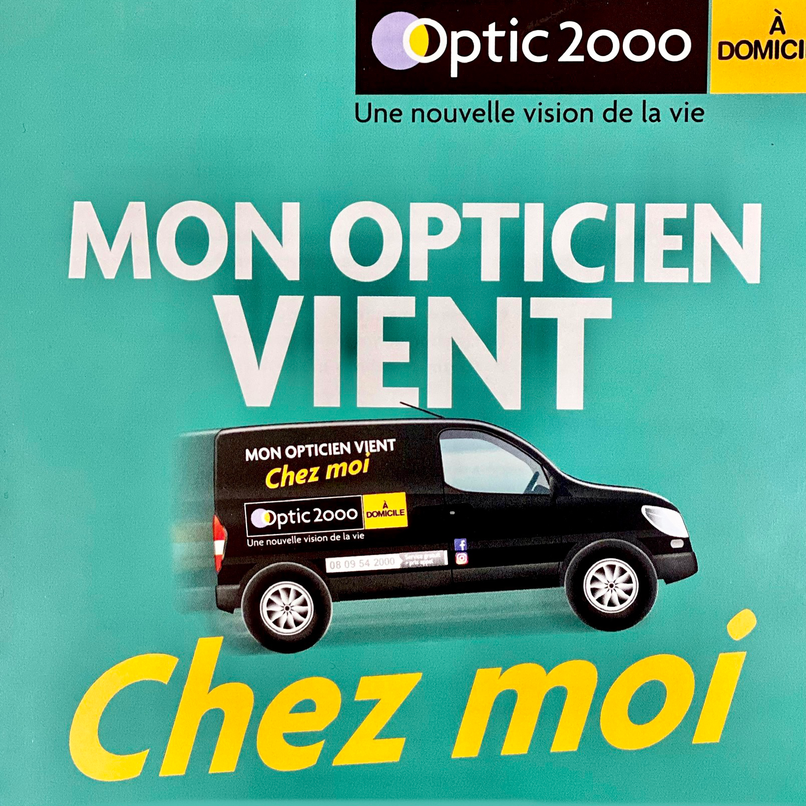 Foto 156 di Opticien Pertuis - Optic 2000