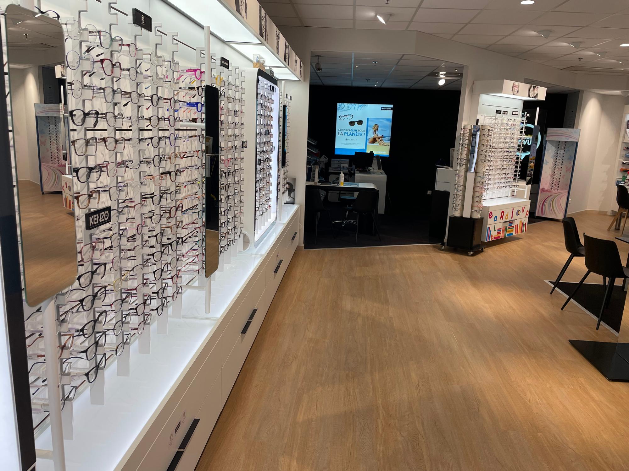 Opticien Colmar - Optic 2000 - Centre Commercial E.Leclerc
