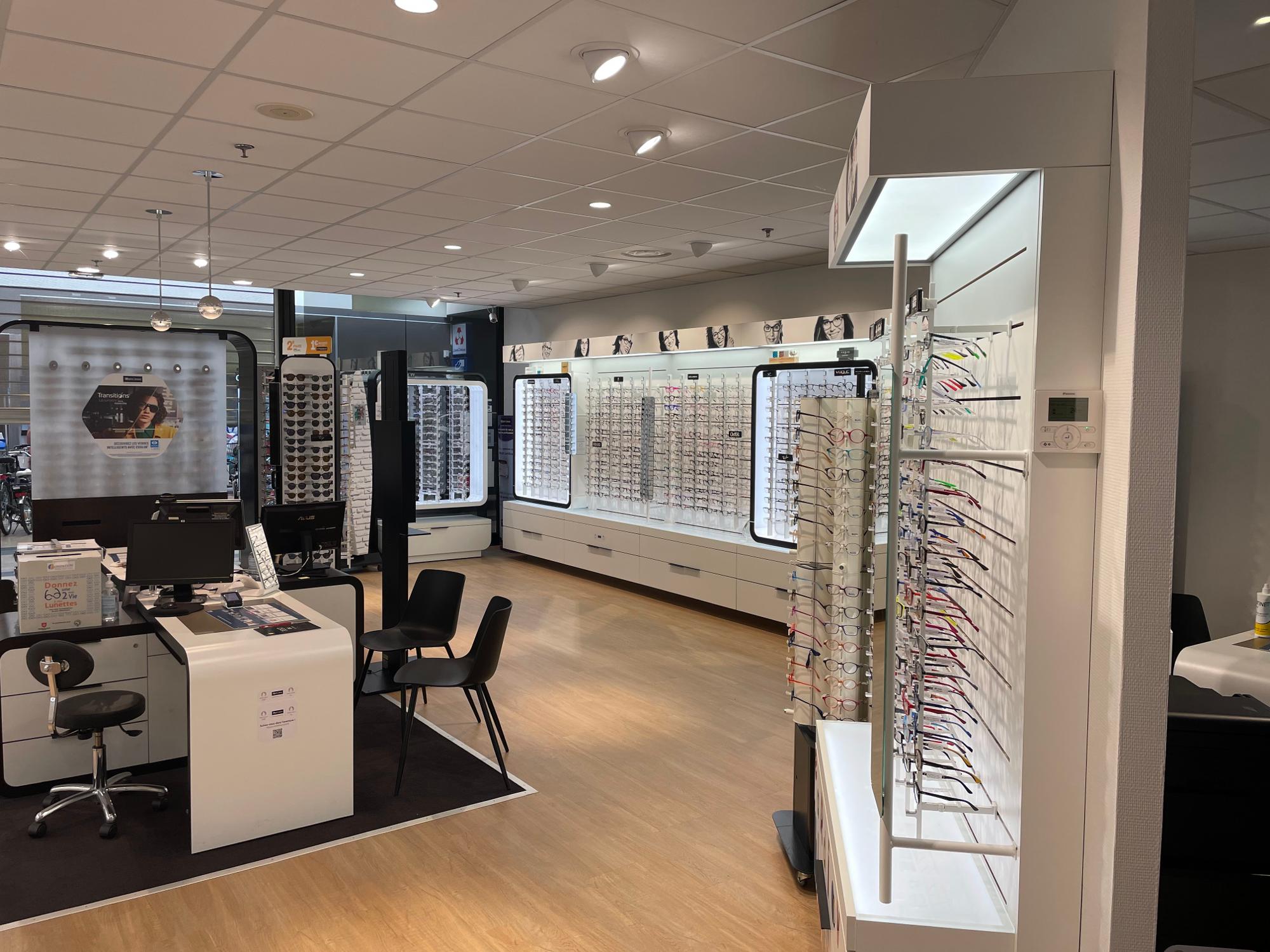 Opticien Colmar - Optic 2000 - Centre Commercial E.Leclerc