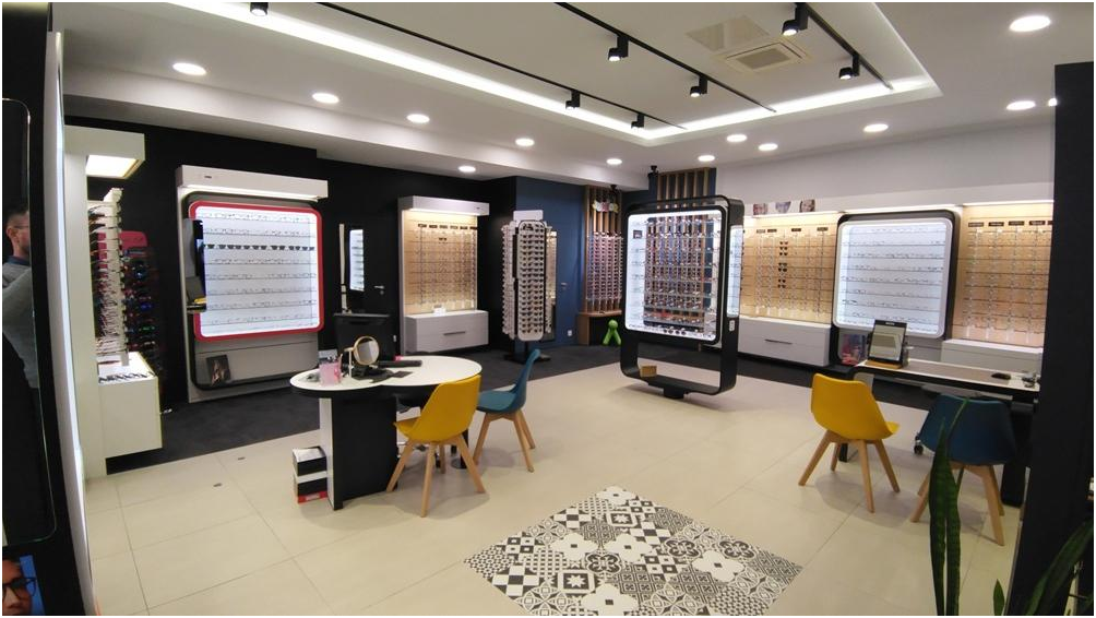 Foto 1 di Opticien Pluvigner - Optic 2000