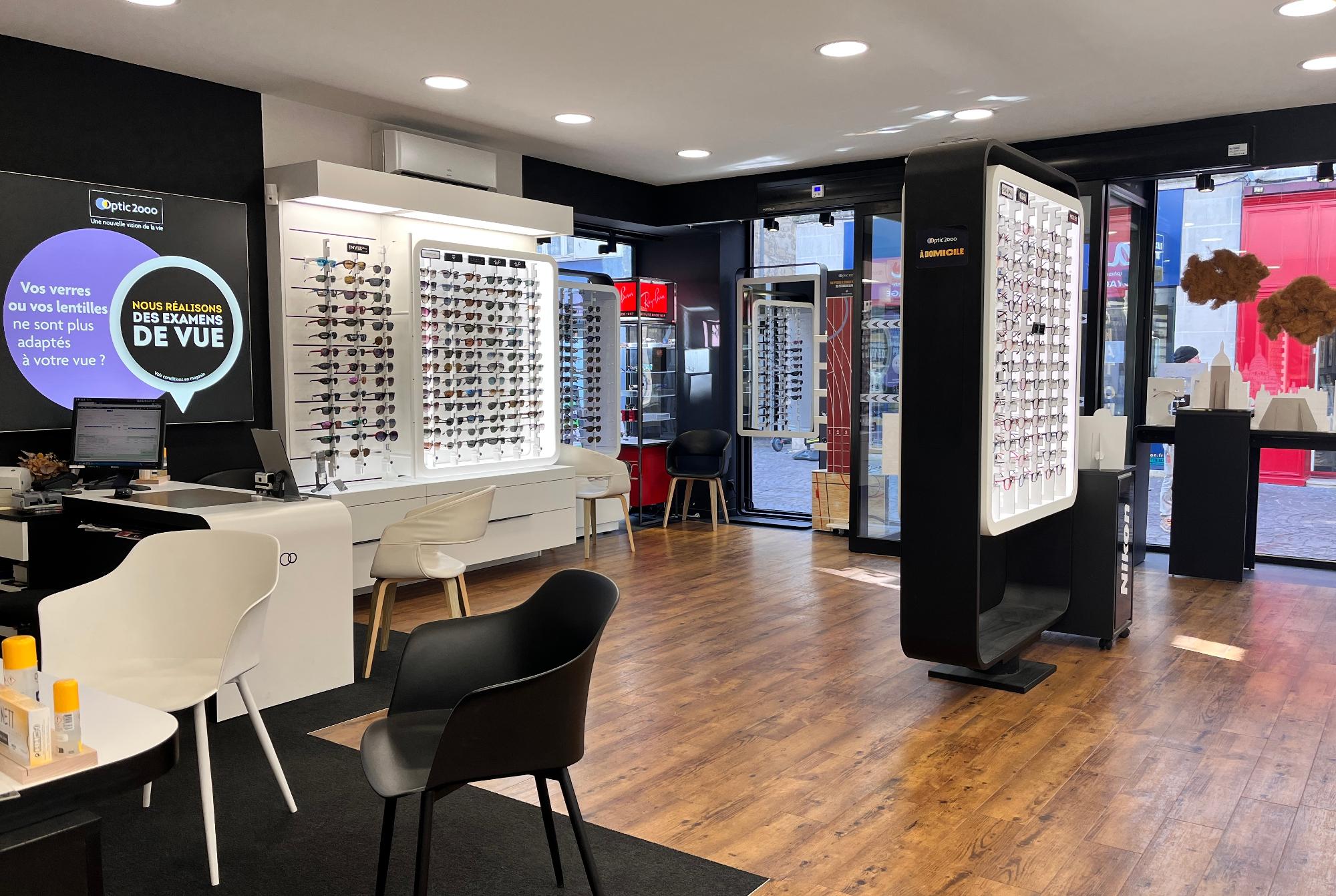 Foto 7 di Opticien Cognac - Optic 2000