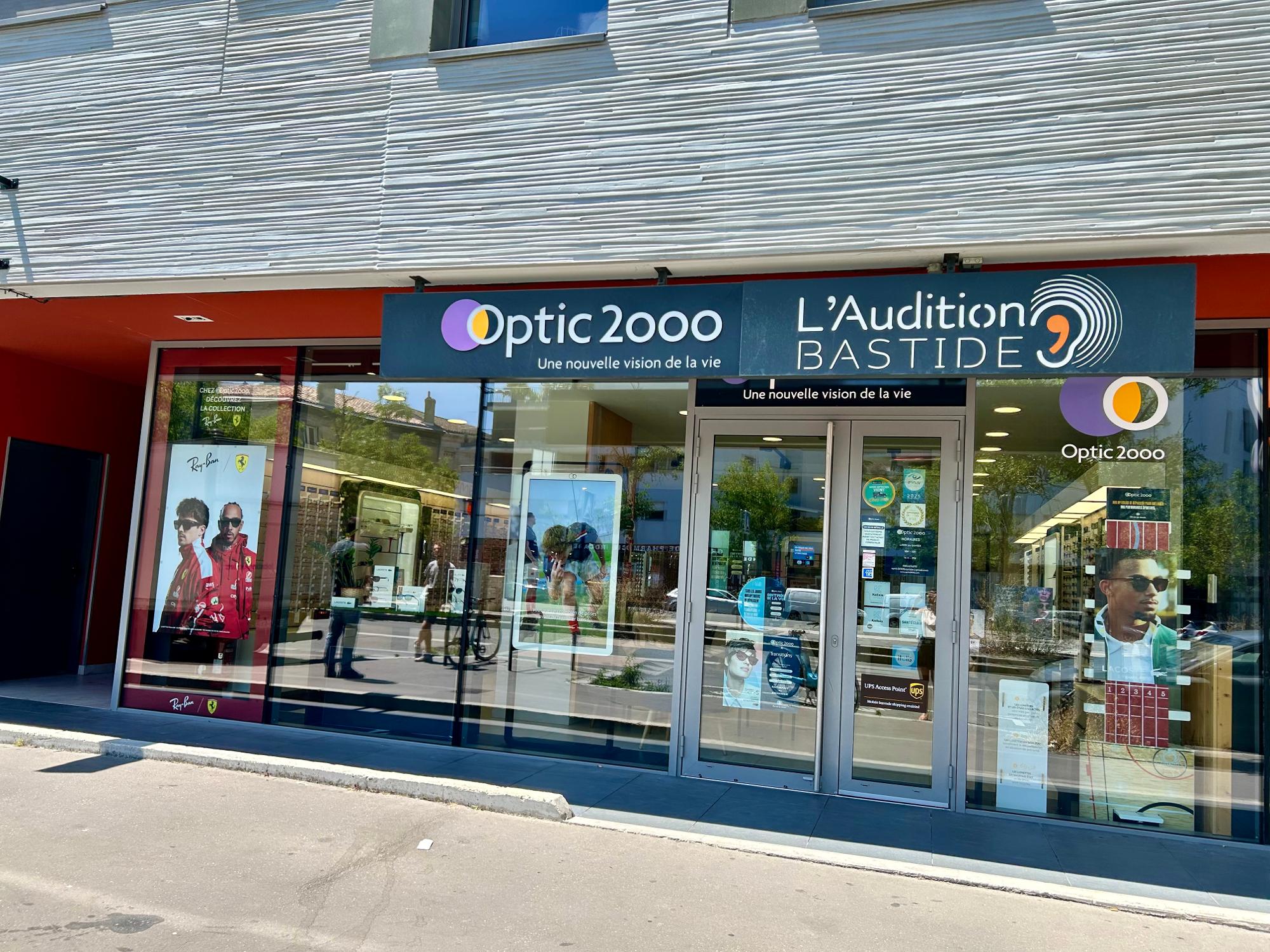 Foto 9 di Opticien Bordeaux - Optic 2000