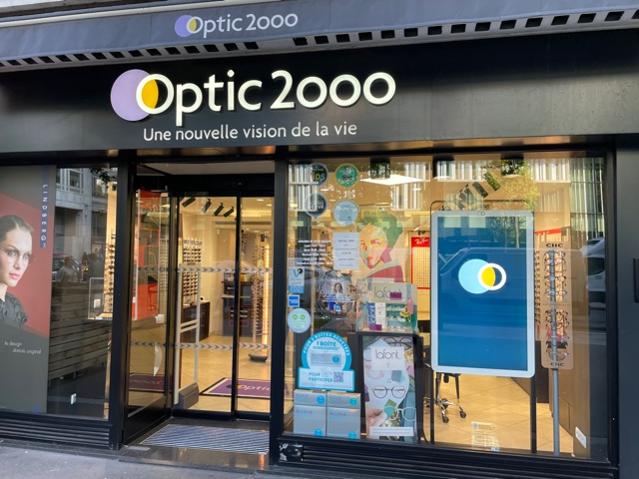 Foto 1 di Opticien Paris - Optic 2000