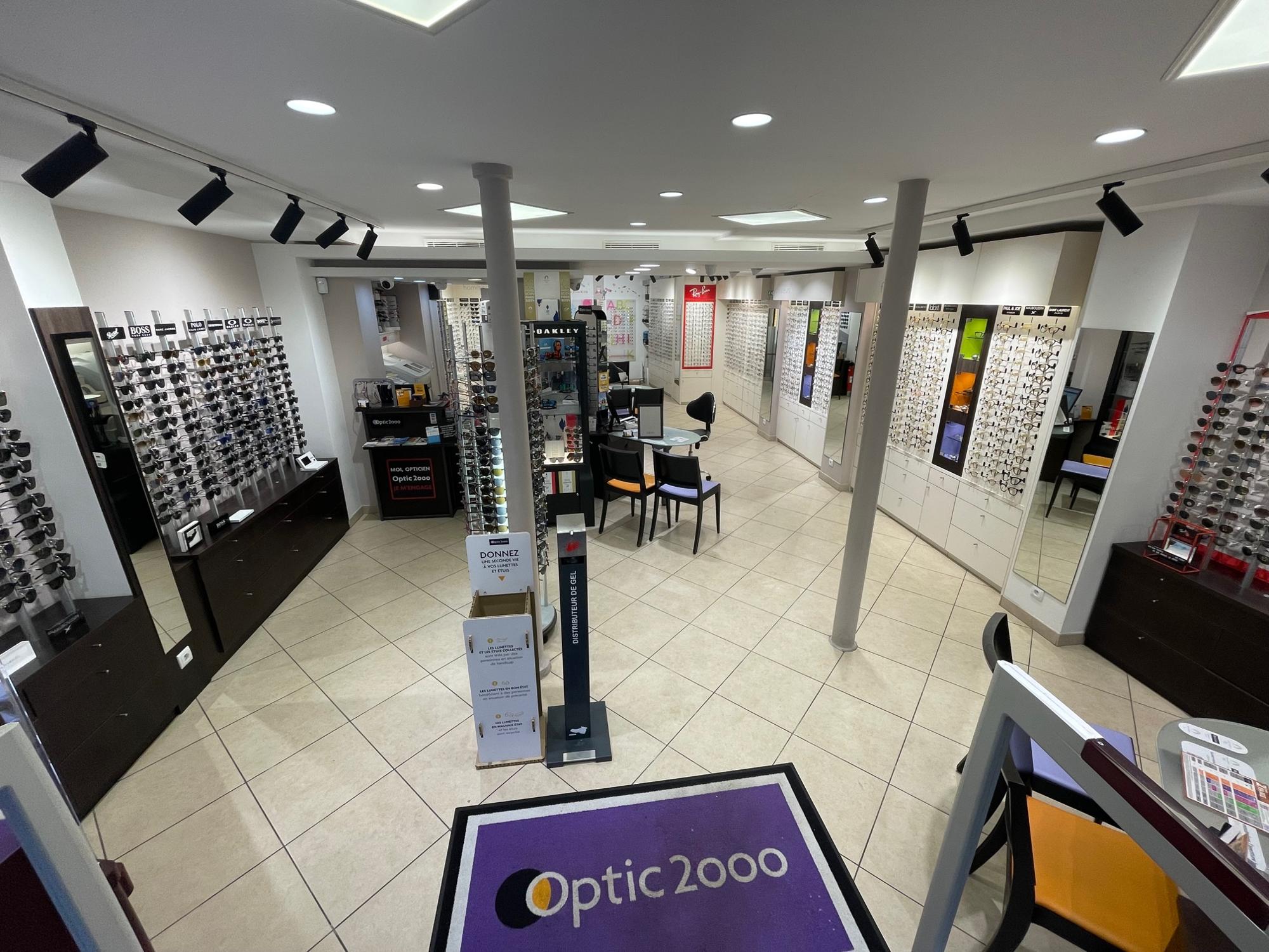 Foto 4 di Opticien Paris - Optic 2000
