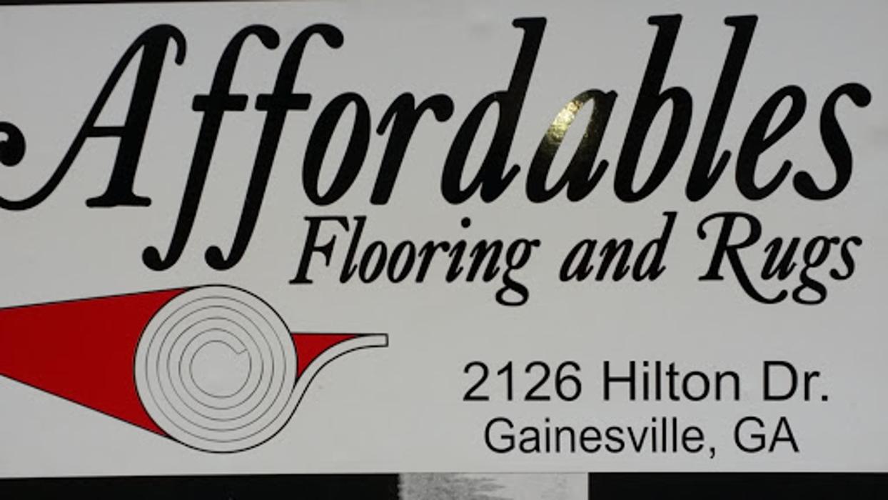 Affordables Flooring and Rugs - Gainesville, GA