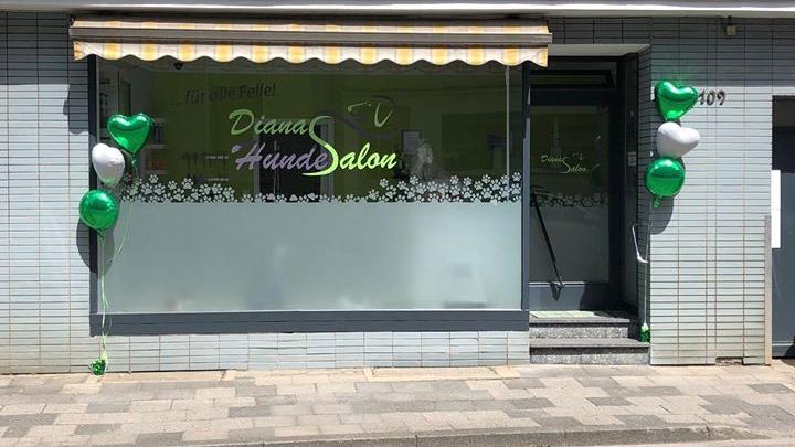Dianas Hundesalon, Kuchenheimer Straße in Euskirchen