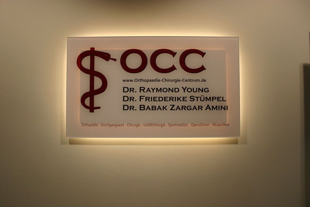 Fotos de OCC - Orthopädie-Chirurgie-Centrum Fotos de OCC - Orthopädie-Chirurgie-Centrum