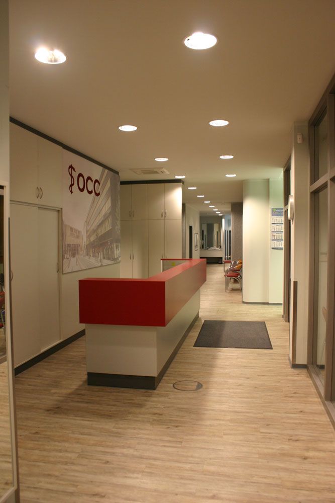 Foto de OCC - Orthopädie-Chirurgie-Centrum Hannover Foto de OCC - Orthopädie-Chirurgie-Centrum Hannover