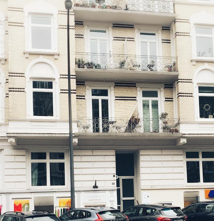 Astrid Rehbein - Hypnose & Spiritualität, Eppendorfer Baum in Hamburg