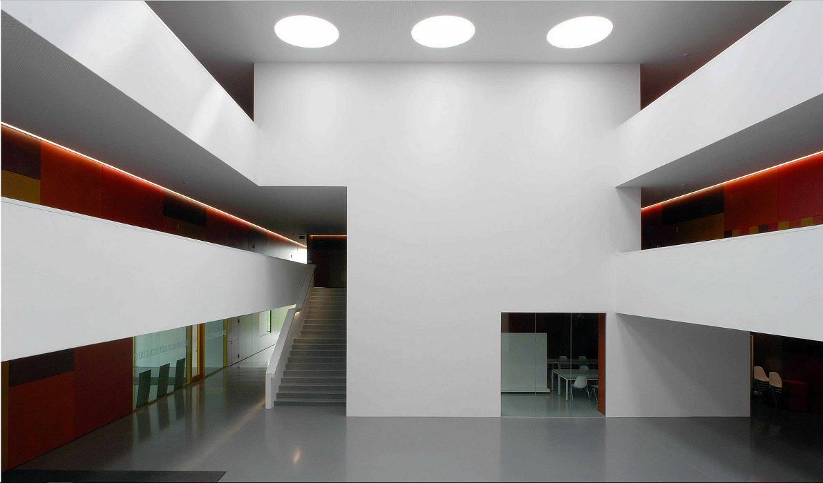 CHAPPUIS ARCHITECTES SA, Rue Jacques-Gachoud in Fribourg