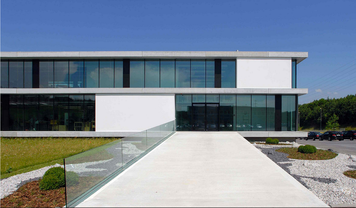 CHAPPUIS ARCHITECTES SA, Rue Jacques-Gachoud in Fribourg