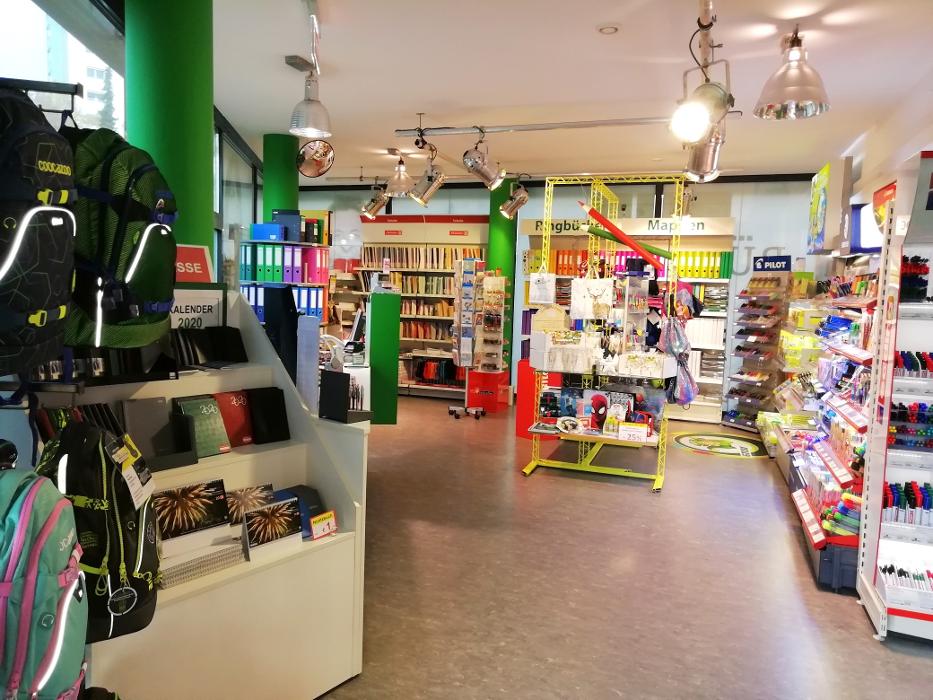 Büroland Wiesmayr - Bürofachmarkt GmbH, Garnisonstraße in Linz