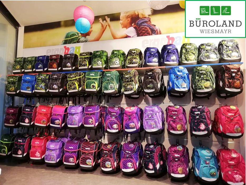 Büroland Wiesmayr - Bürofachmarkt GmbH, Garnisonstraße in Linz