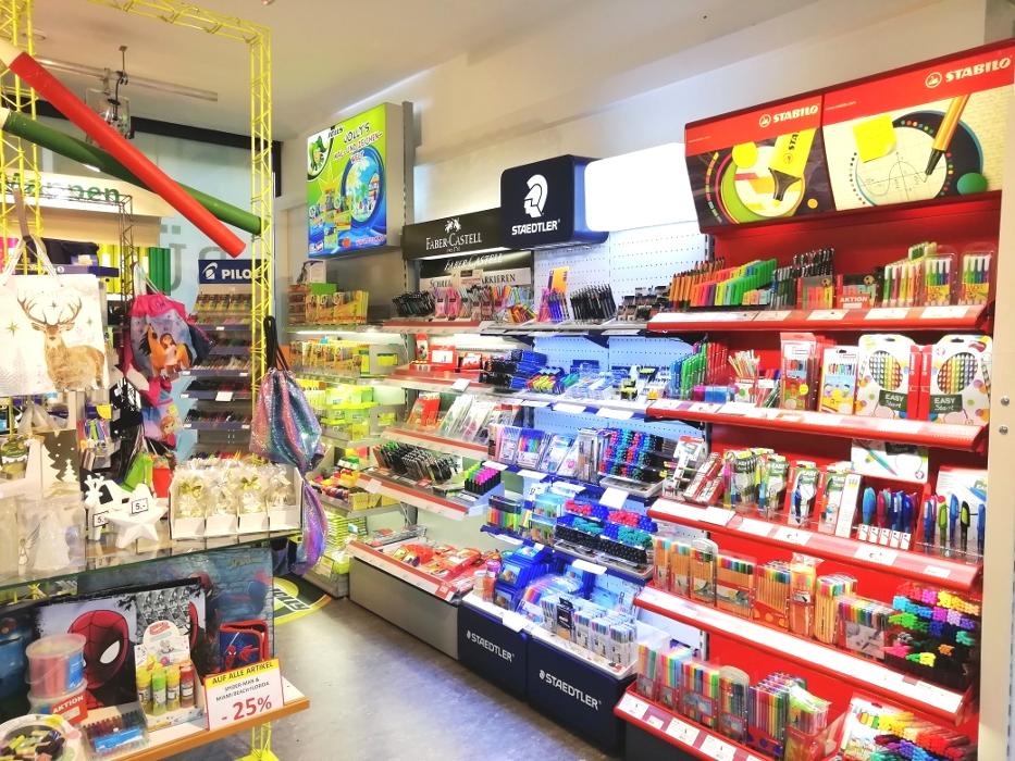 Büroland Wiesmayr - Bürofachmarkt GmbH, Garnisonstraße in Linz