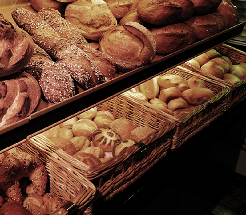 Bäckerei Feuz, Hauptstrasse in Bönigen