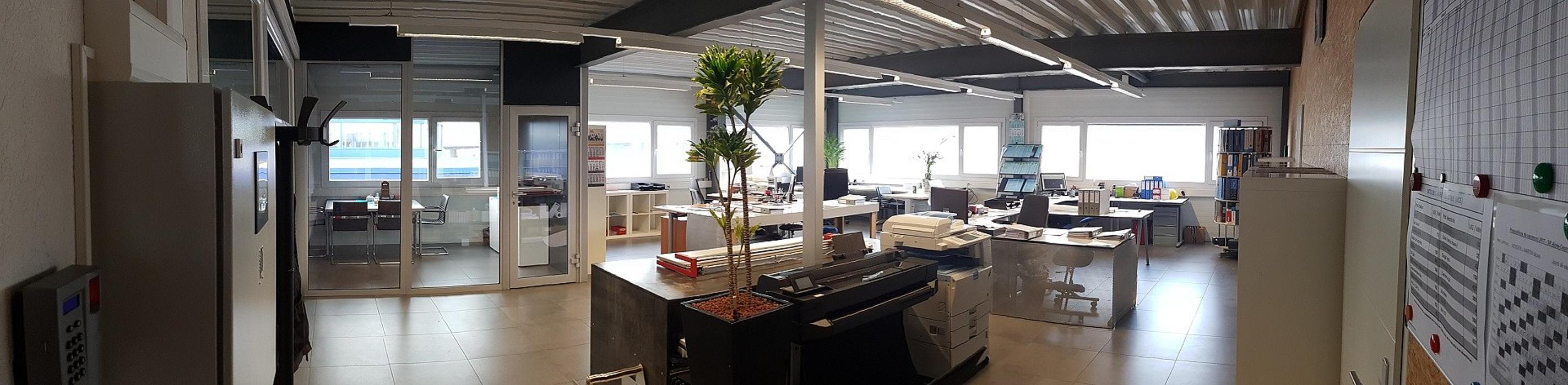 Home Steel, Rue Saint-Randoald in Delémont