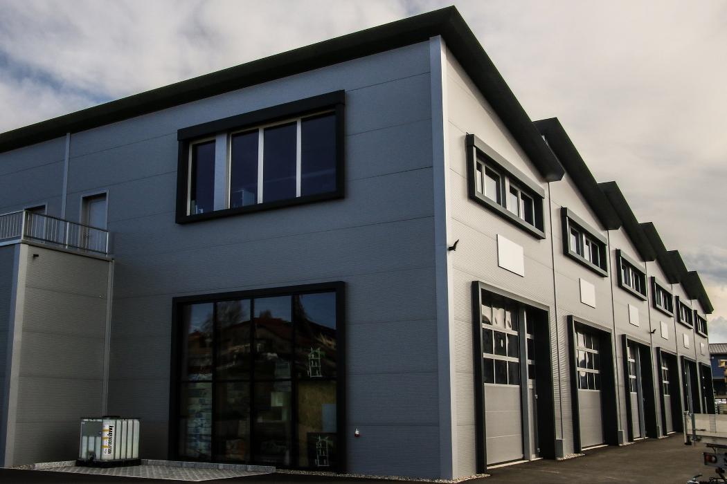 Home Steel, Rue Saint-Randoald in Delémont