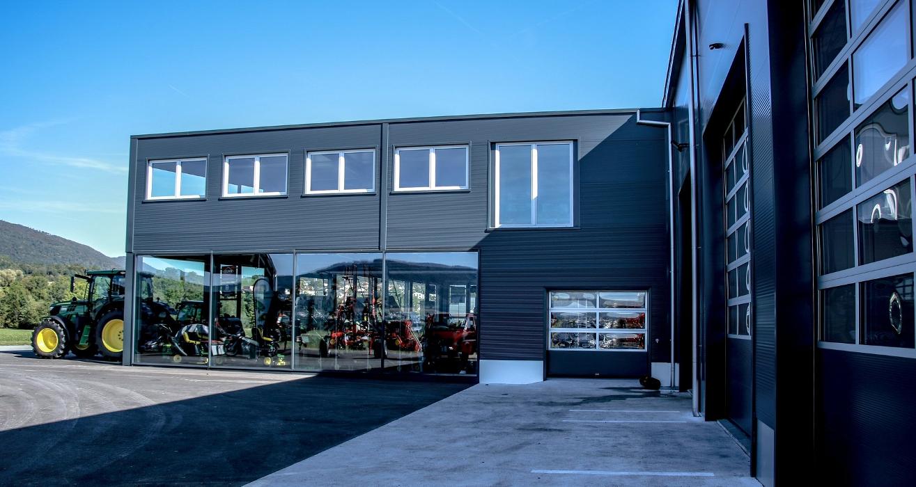 Home Steel, Rue Saint-Randoald in Delémont