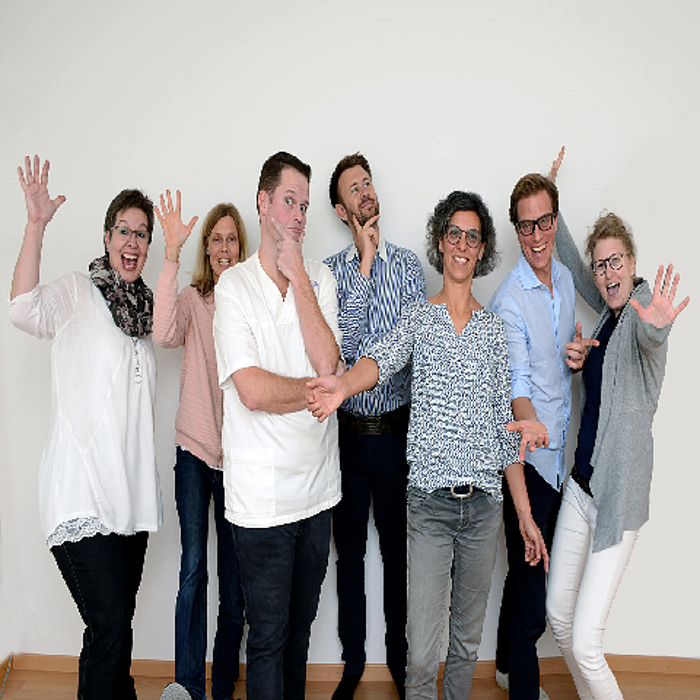 Therapiezentrum Körper und Geist, Rainstrasse in Stäfa