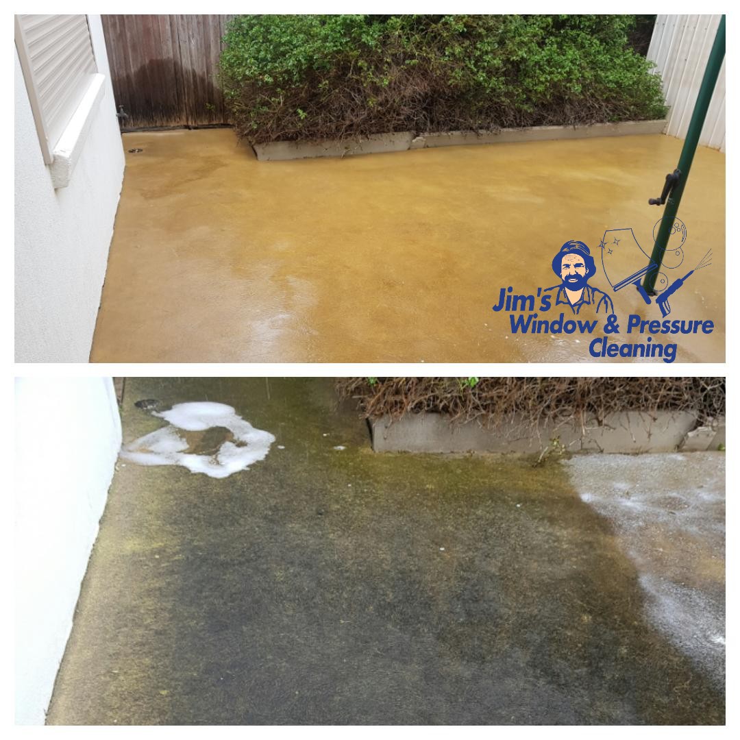 Jim's Window & Pressure Cleaning One Tree Hill