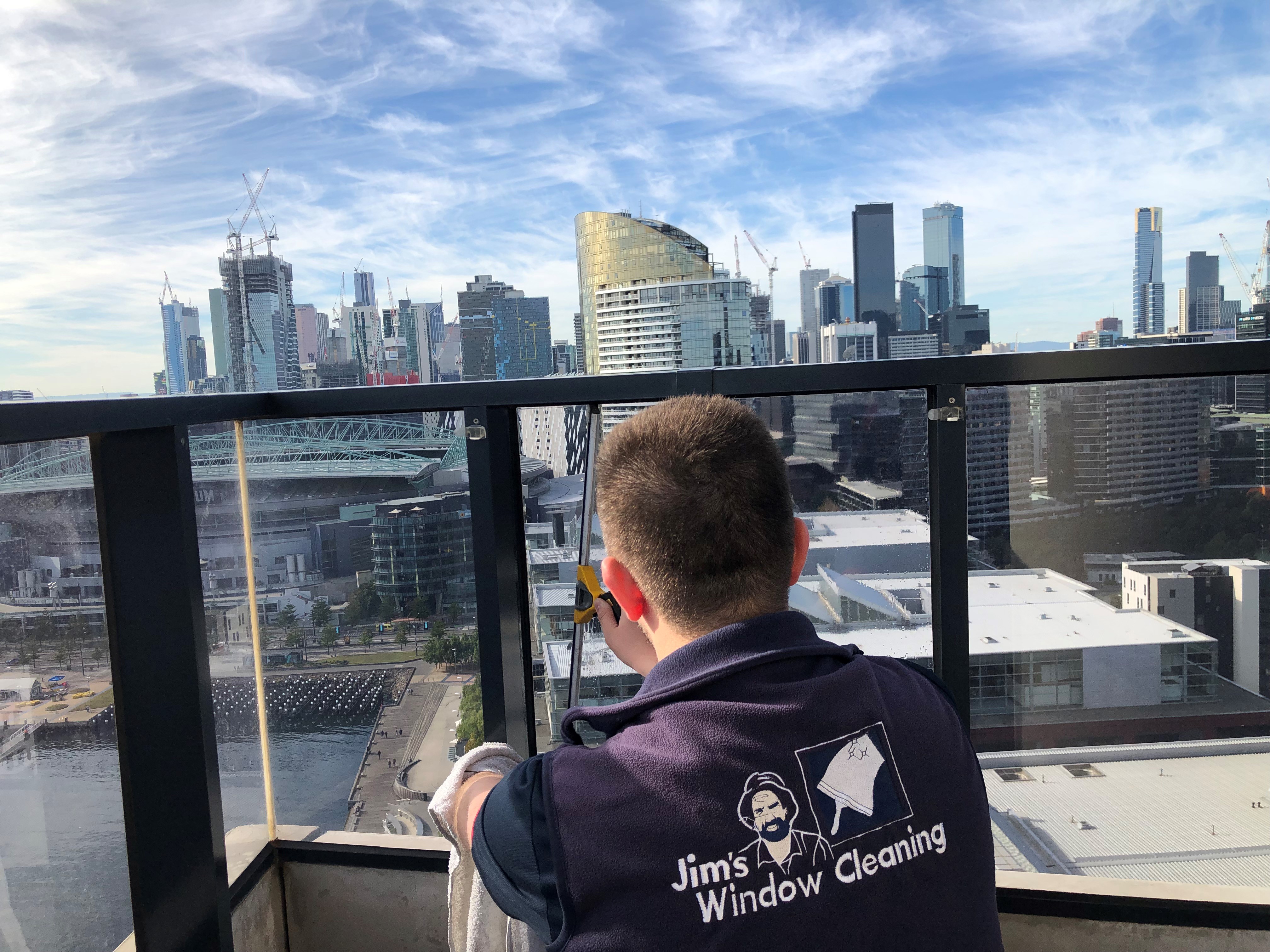 Jim's Window & Pressure Cleaning Epping