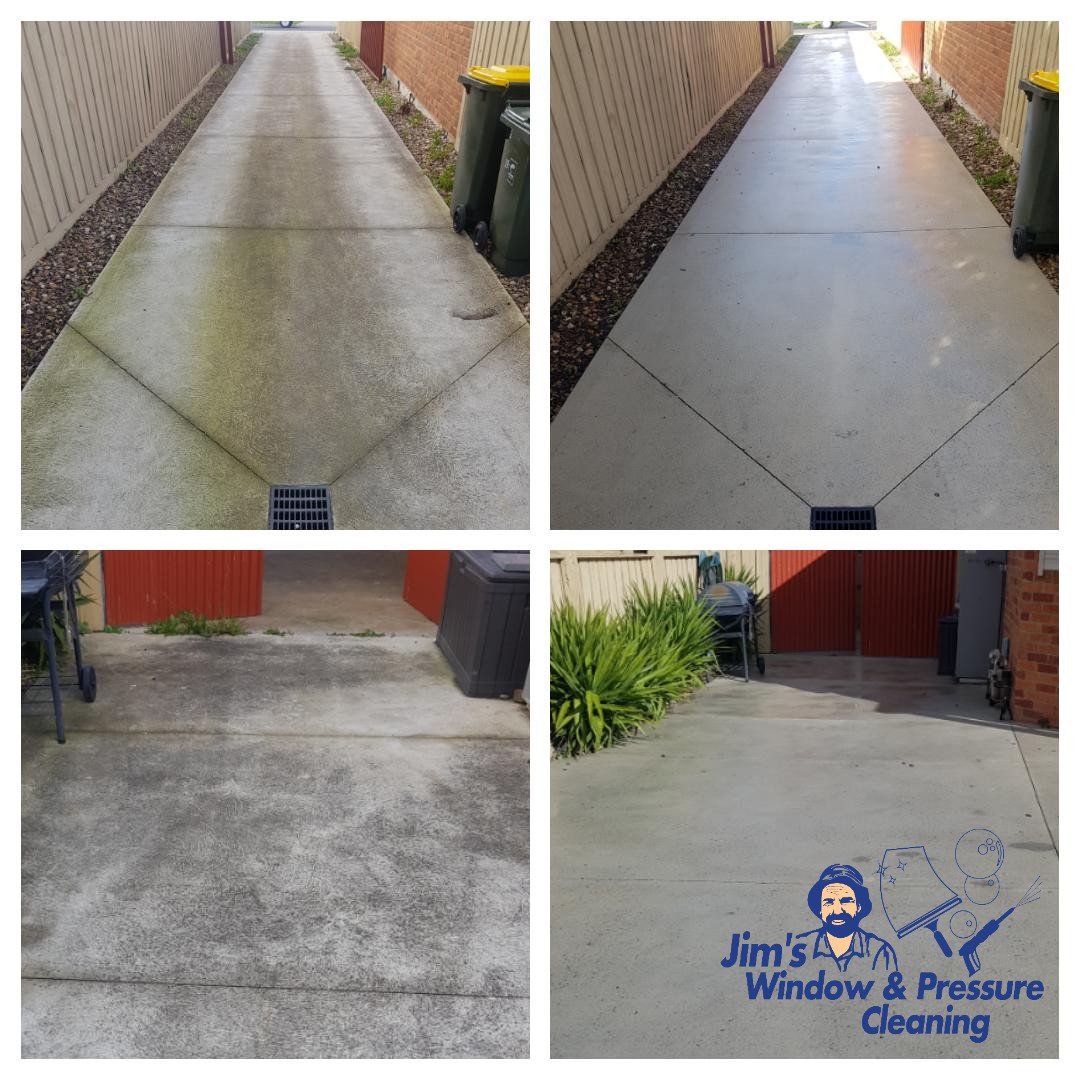 Jim's Window & Pressure Cleaning Epping